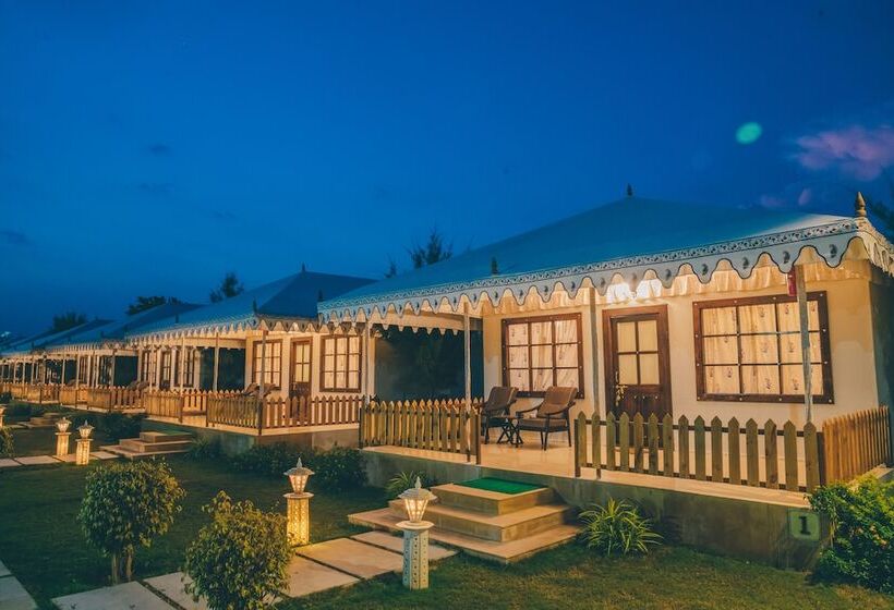 ホテル Rawai Luxury Tents