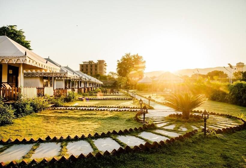 ホテル Rawai Luxury Tents