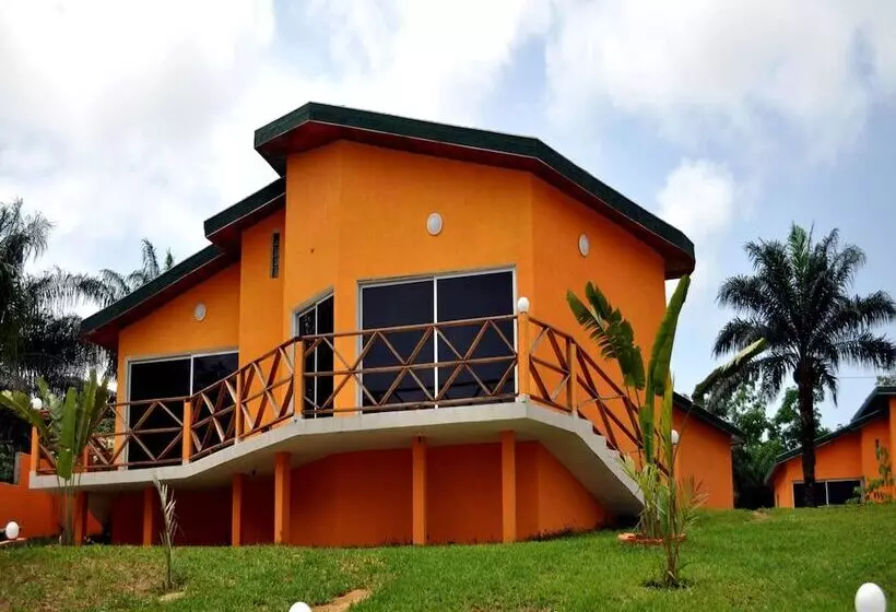 هتل Romano Lodge