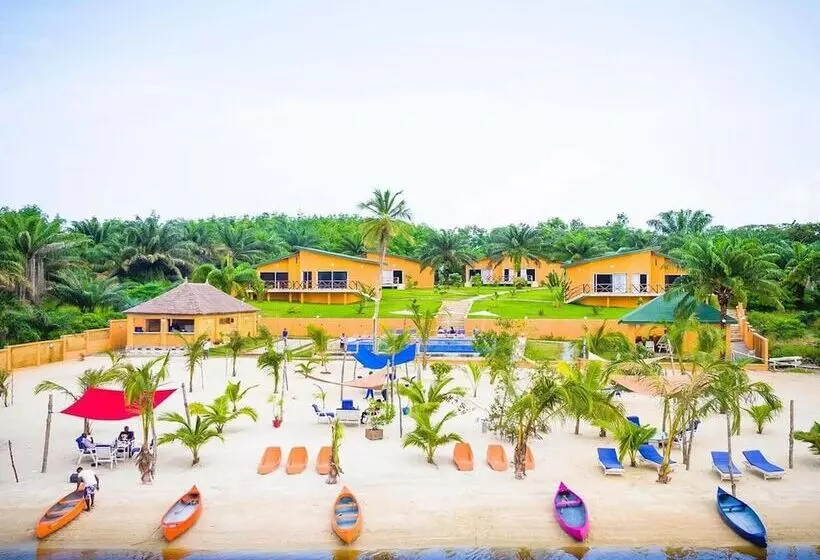 هتل Romano Lodge