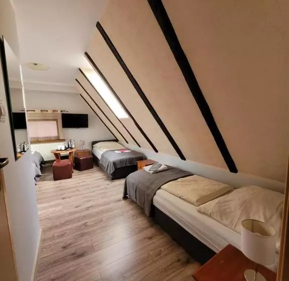 Hotelli Zielony Dom