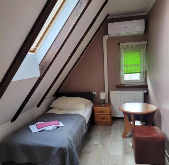 בית מלון כפרי Zielony Dom