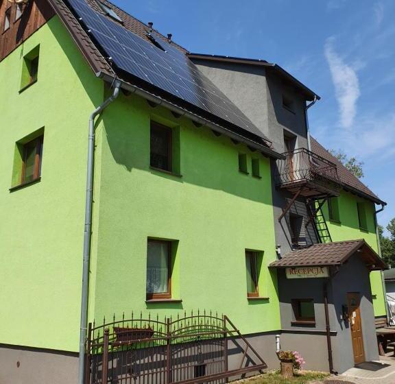 בית מלון כפרי Zielony Dom