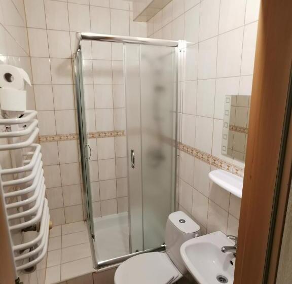 בית מלון כפרי Zielony Dom