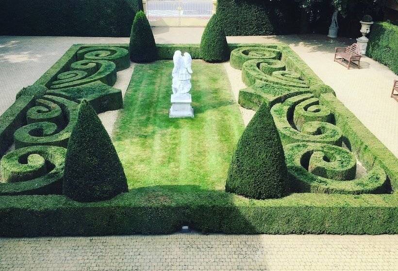 ベッドアンドブレックファースト Koetshuis Bosdam