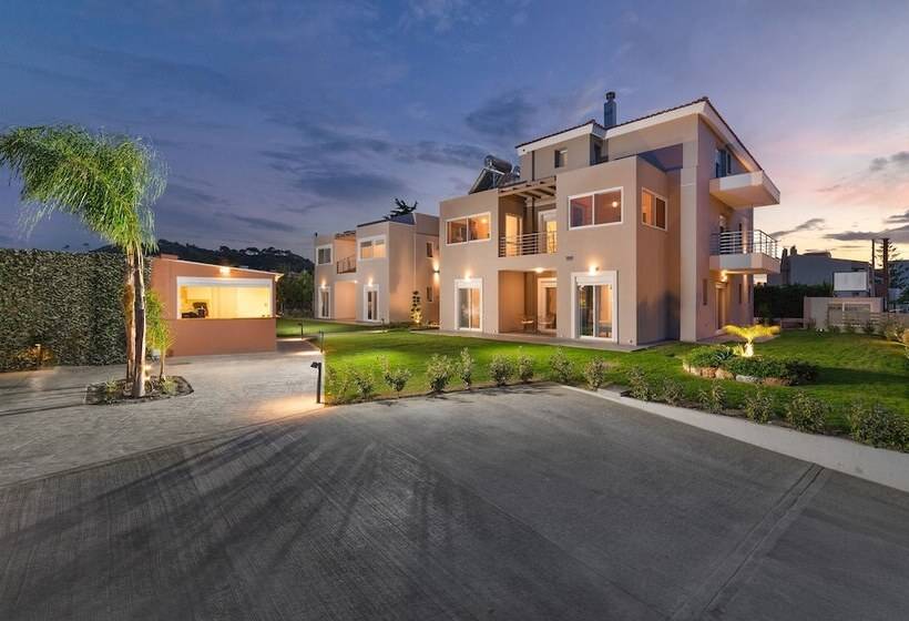 L & C Boutique Apartments