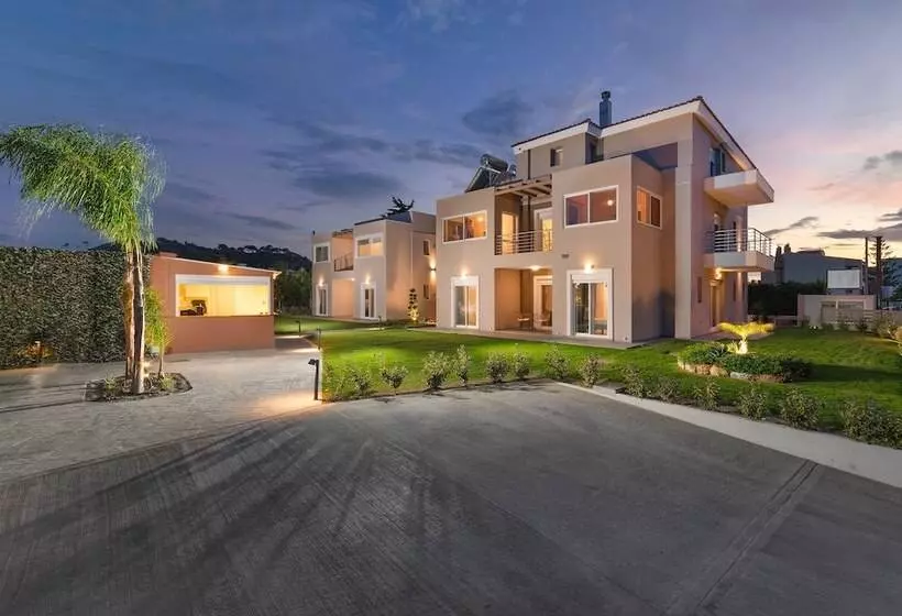 L & C Boutique Apartments