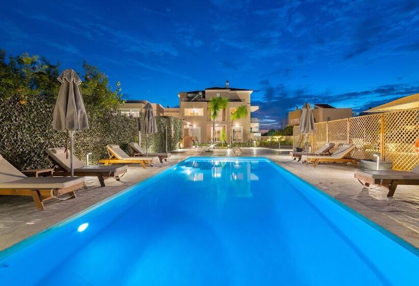 L & C Boutique Apartments