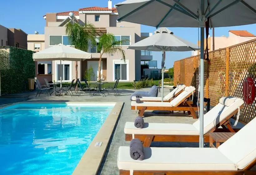 L & C Boutique Apartments