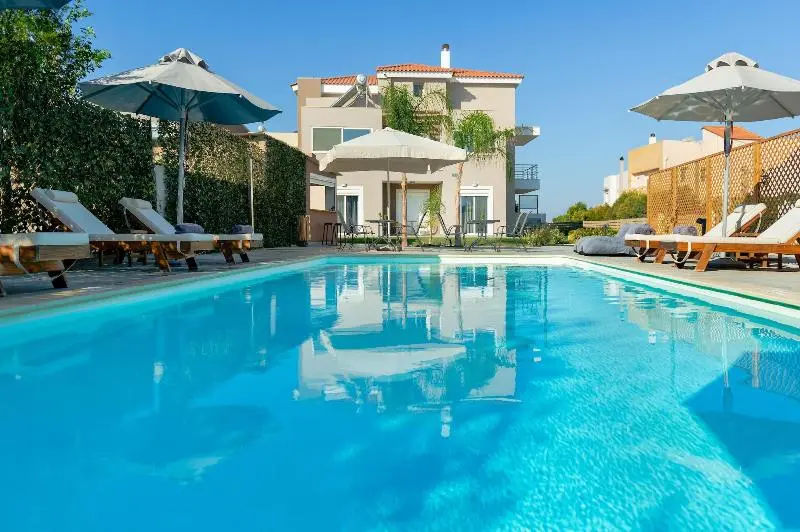 L & C Boutique Apartments