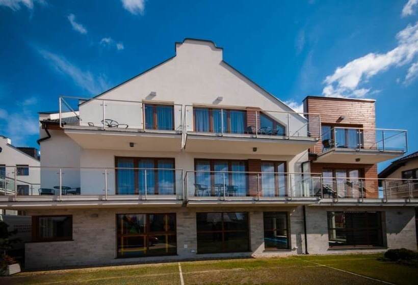 Marina Jastarnia Apartamenty Basen