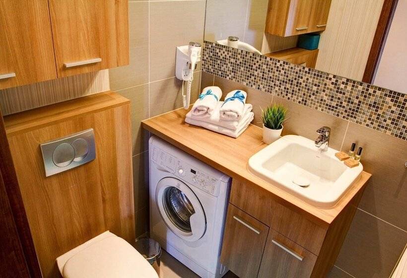 Marina Jastarnia Apartamenty Basen