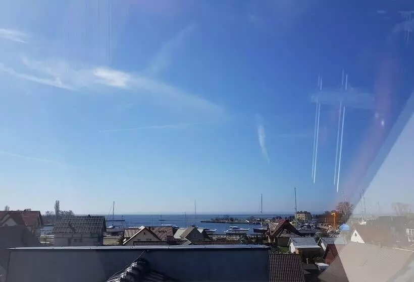 Marina Jastarnia    Apartamenty   Basen