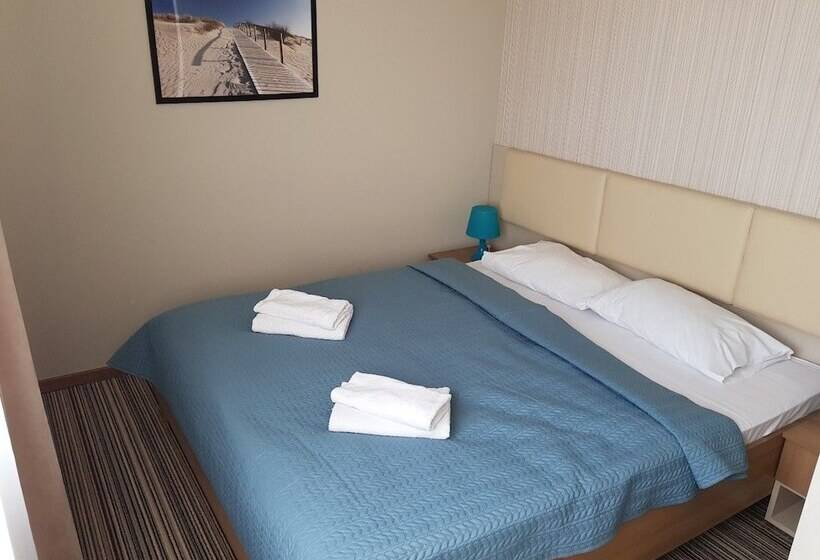 Marina Jastarnia Apartamenty Basen