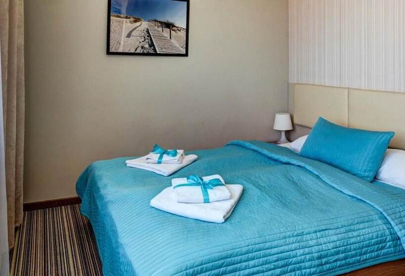 Marina Jastarnia Apartamenty Basen