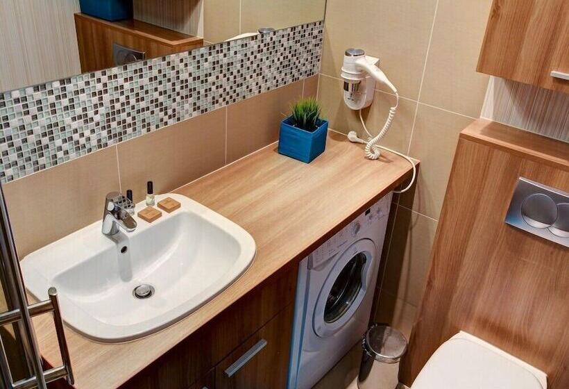 Marina Jastarnia Apartamenty Basen