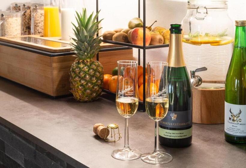 פנסיון Moselweingut & Gästehaus Hubertushof