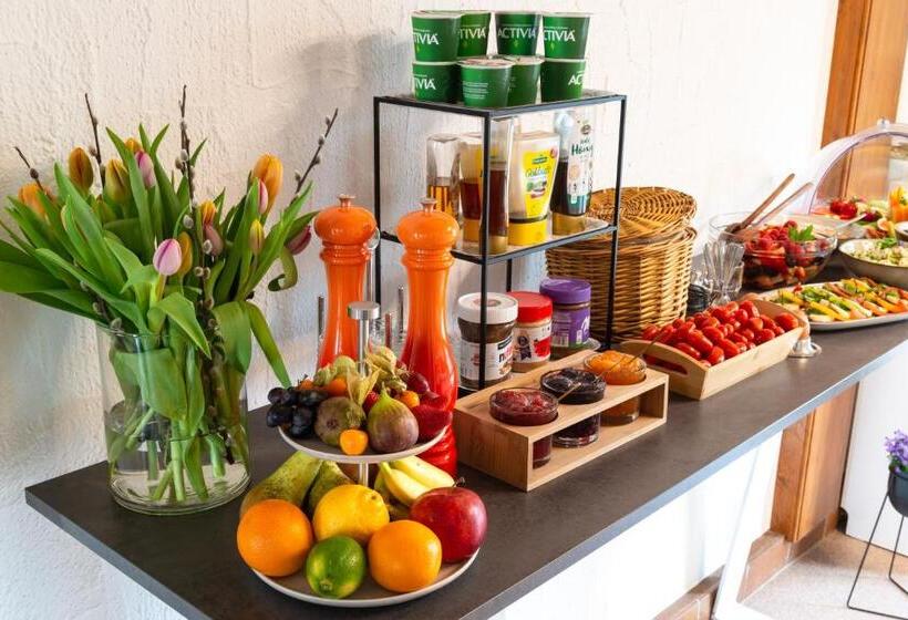 פנסיון Moselweingut & Gästehaus Hubertushof