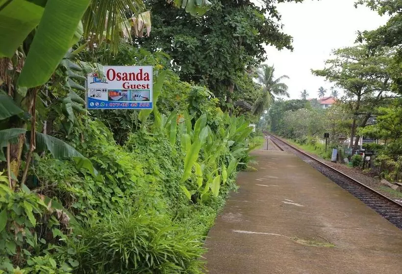 پانسیون Osanda Guest