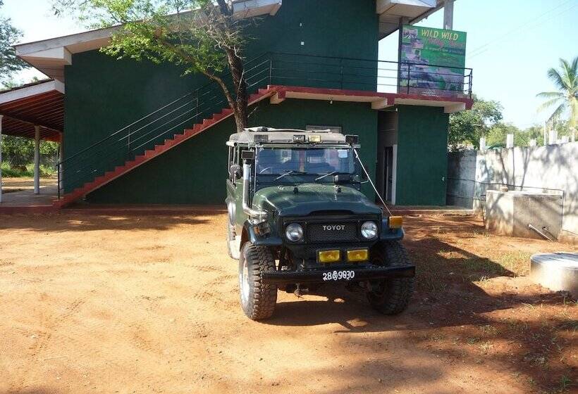 ペンション Palugaha Pilgrim Resort