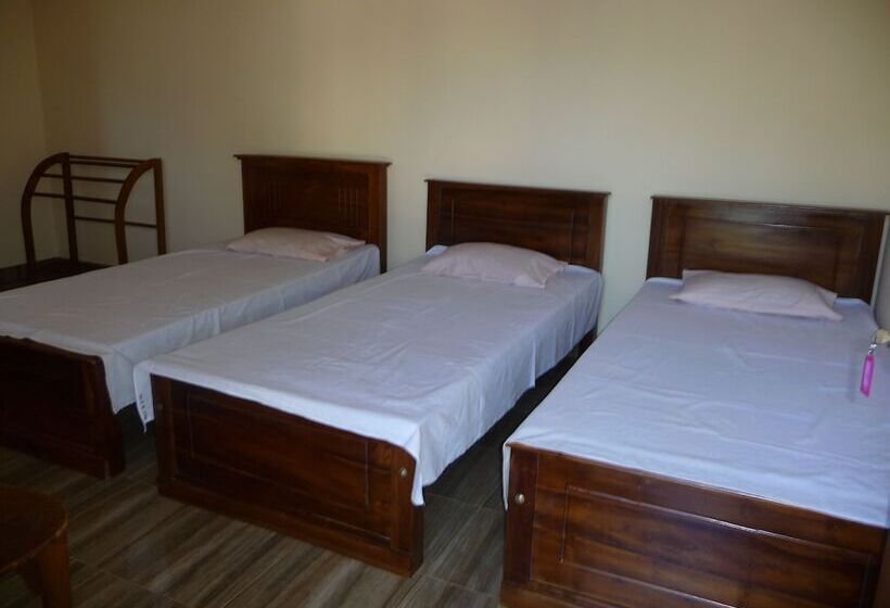 ペンション Palugaha Pilgrim Resort