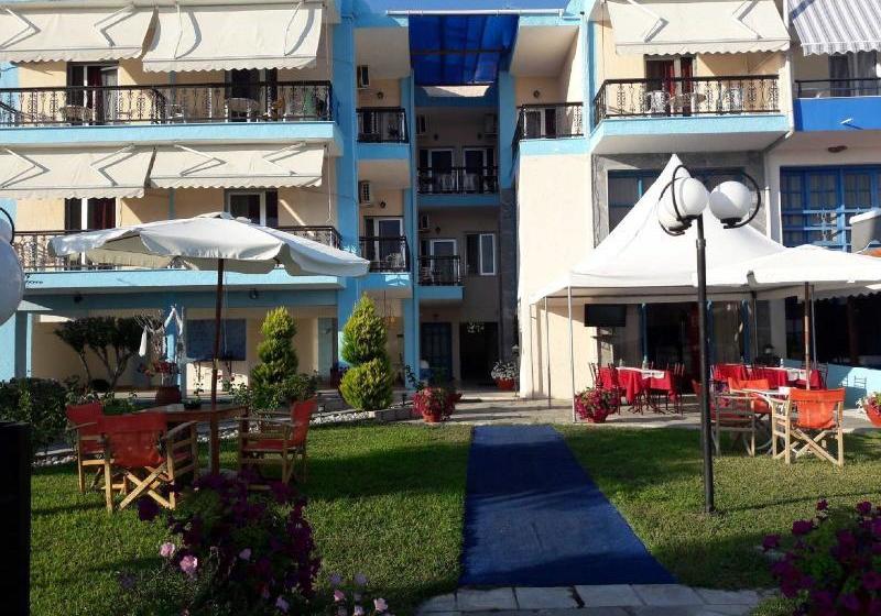 Pensionat Votsala Rooms