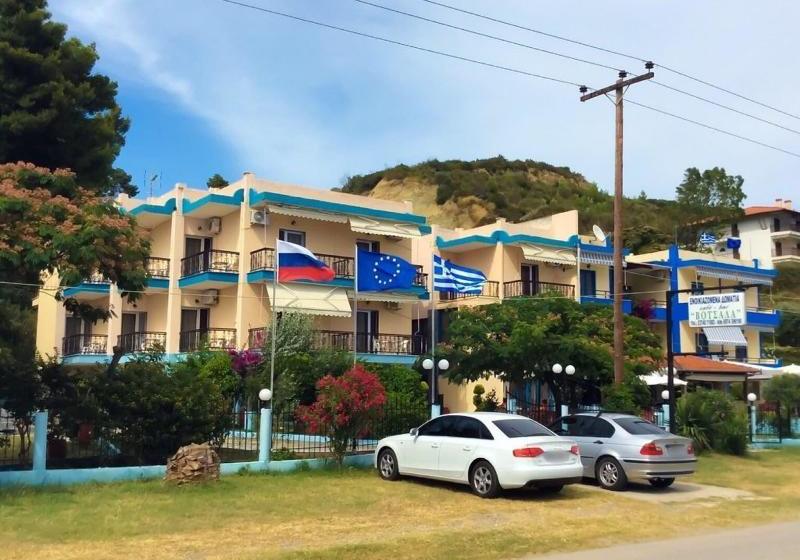 Pensionat Votsala Rooms