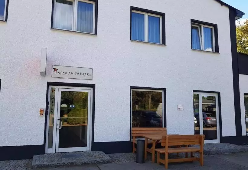 Pension Am Filmpark