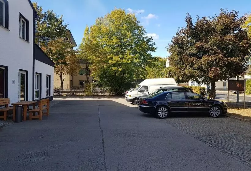 Pension Am Filmpark