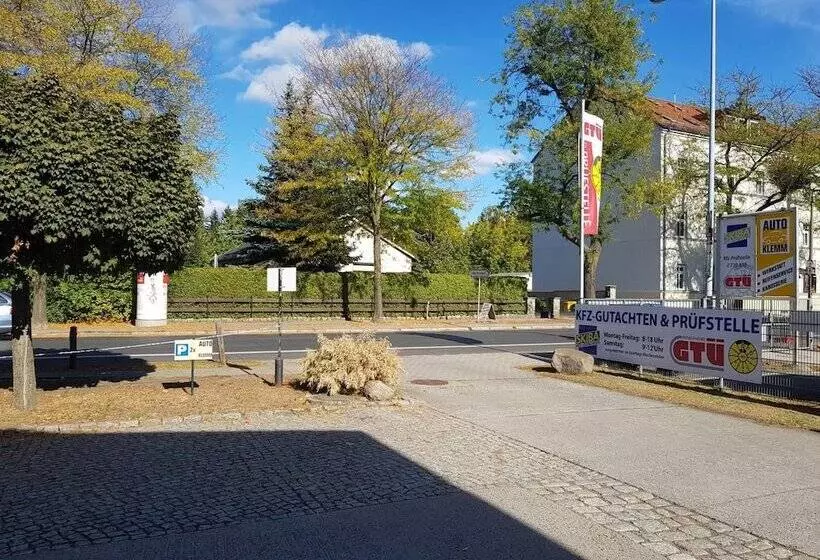Pension Am Filmpark
