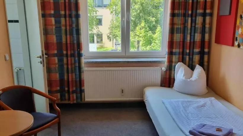 Pension Am Filmpark