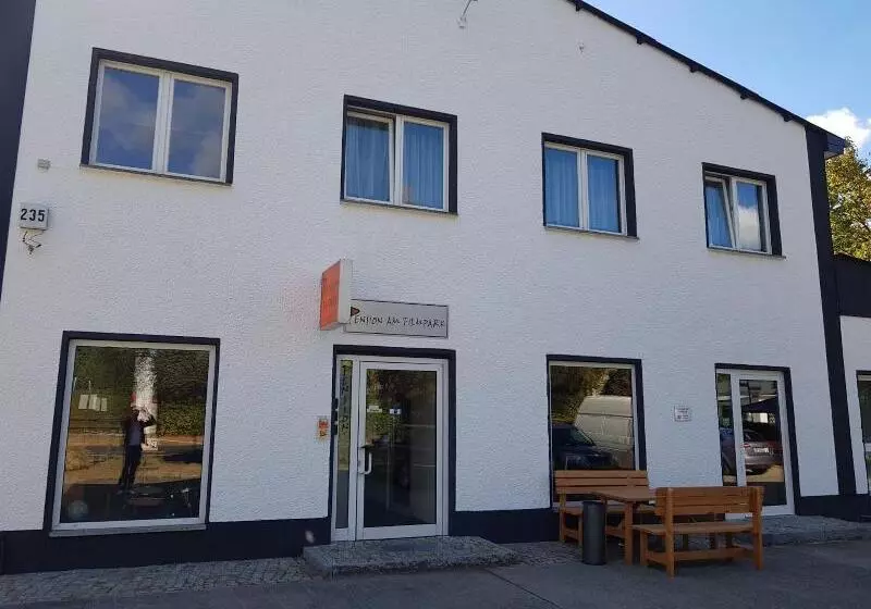 Pension Am Filmpark