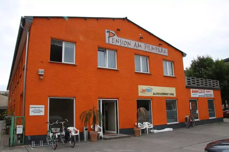 Pension Am Filmpark