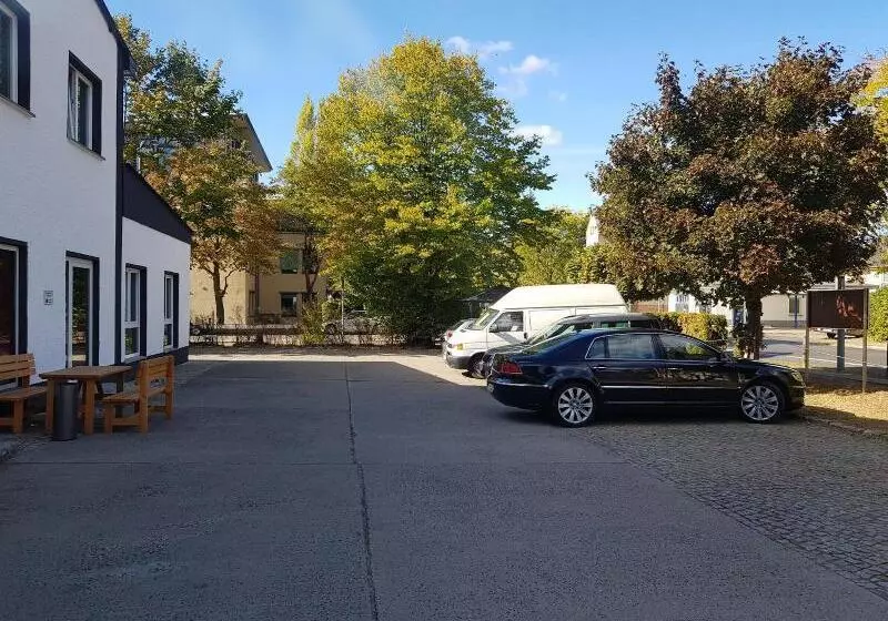 Pension Am Filmpark