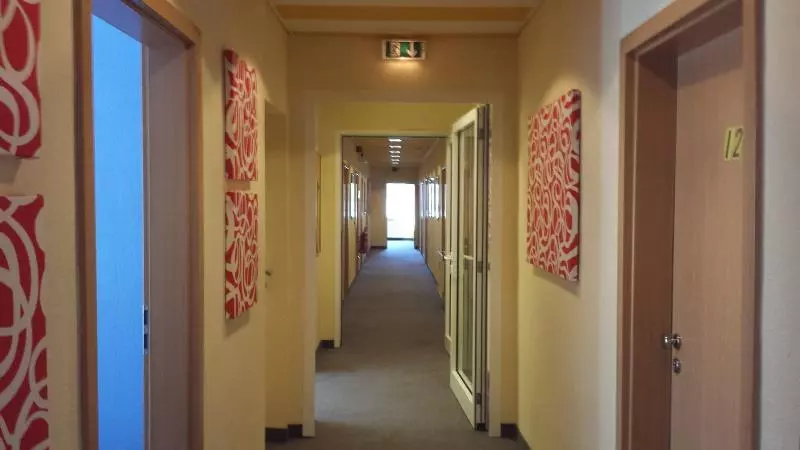 Pension Am Filmpark