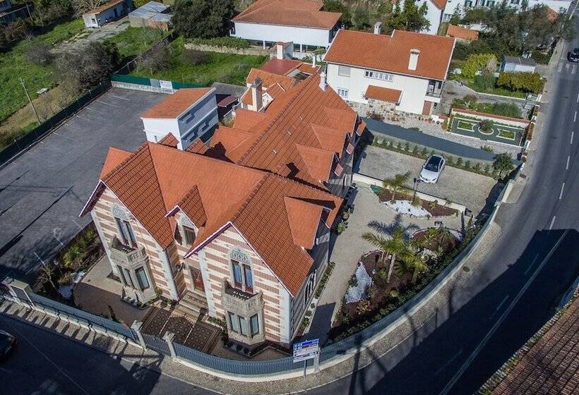 مبيت وإفطار Chalet Vitorino