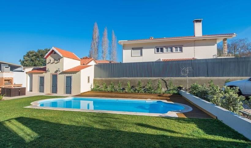 مبيت وإفطار Chalet Vitorino