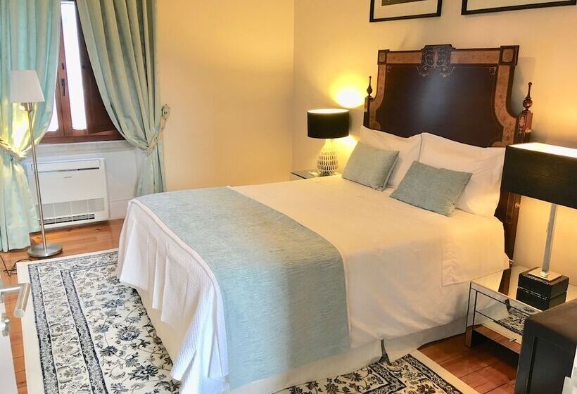 مبيت وإفطار Chalet Vitorino