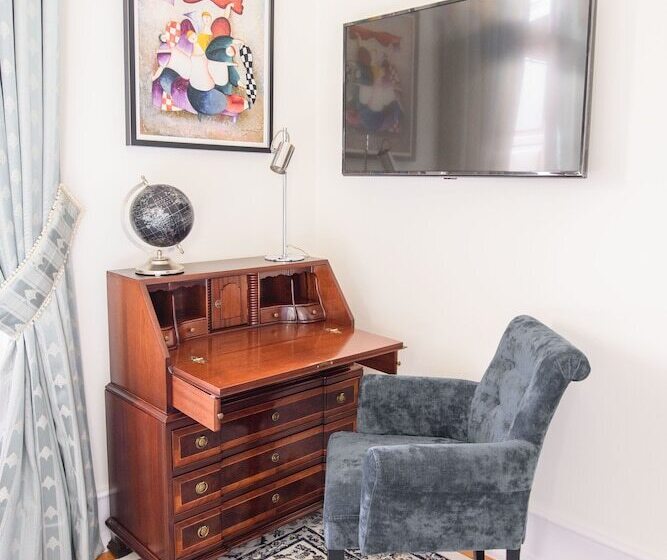 مبيت وإفطار Chalet Vitorino