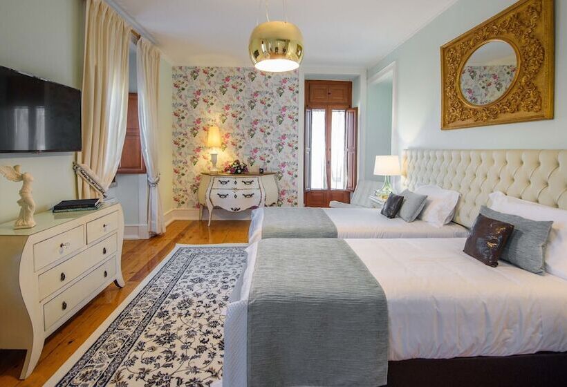 مبيت وإفطار Chalet Vitorino