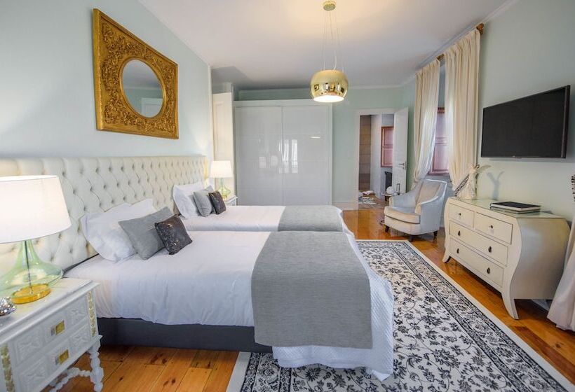 مبيت وإفطار Chalet Vitorino