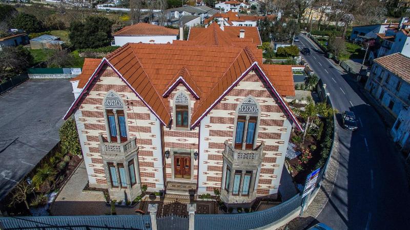 مبيت وإفطار Chalet Vitorino