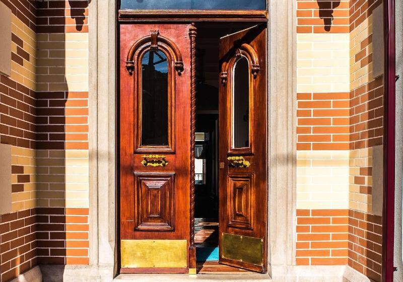 مبيت وإفطار Chalet Vitorino