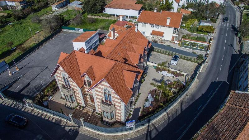 مبيت وإفطار Chalet Vitorino