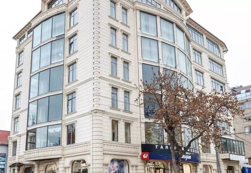 Central City Hotel Makhachkala