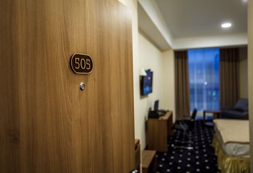 Central City Hotel Makhachkala