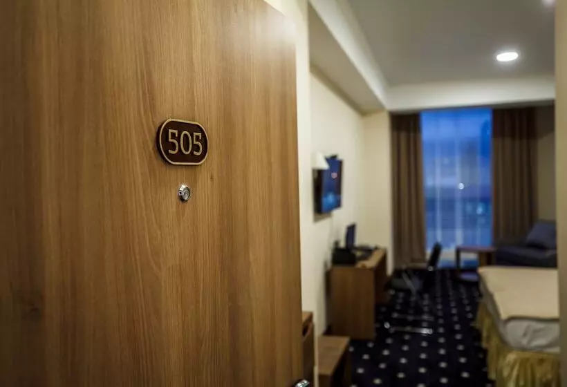 Central City Hotel Makhachkala