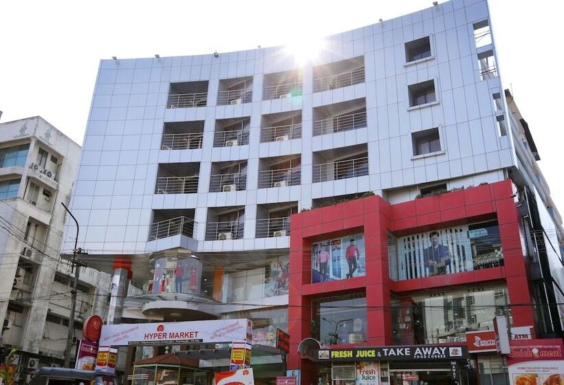 Dostyk Hotel By Oyo Rooms