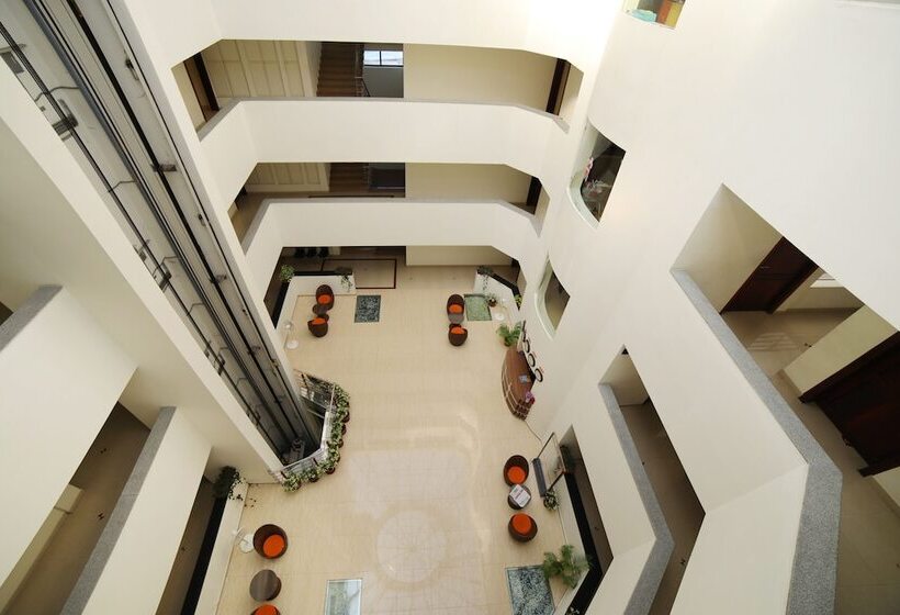 Dostyk Hotel By Oyo Rooms