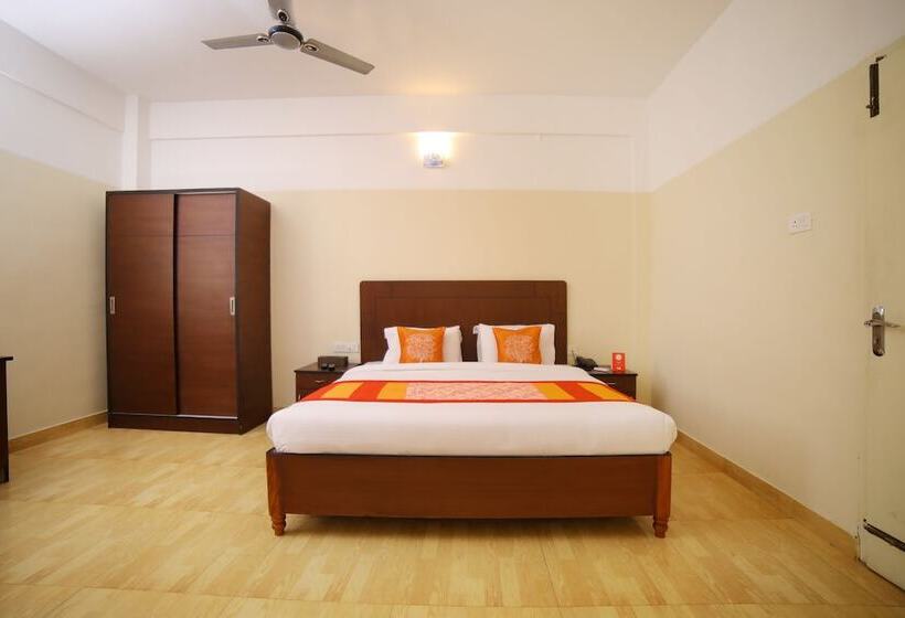 Dostyk Hotel By Oyo Rooms